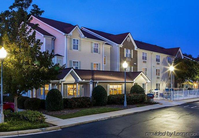 Suburban Extended Stay Hotel Greenville Haywood Mall Екстер'єр фото