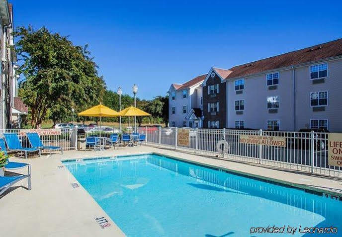 Suburban Extended Stay Hotel Greenville Haywood Mall Екстер'єр фото