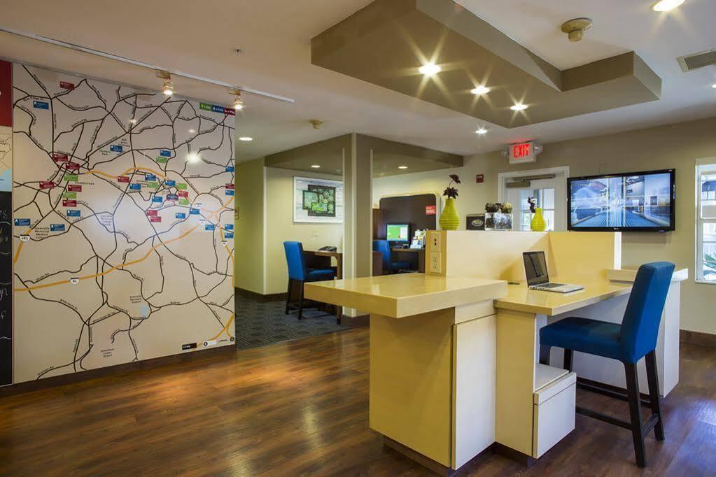 Suburban Extended Stay Hotel Greenville Haywood Mall Екстер'єр фото